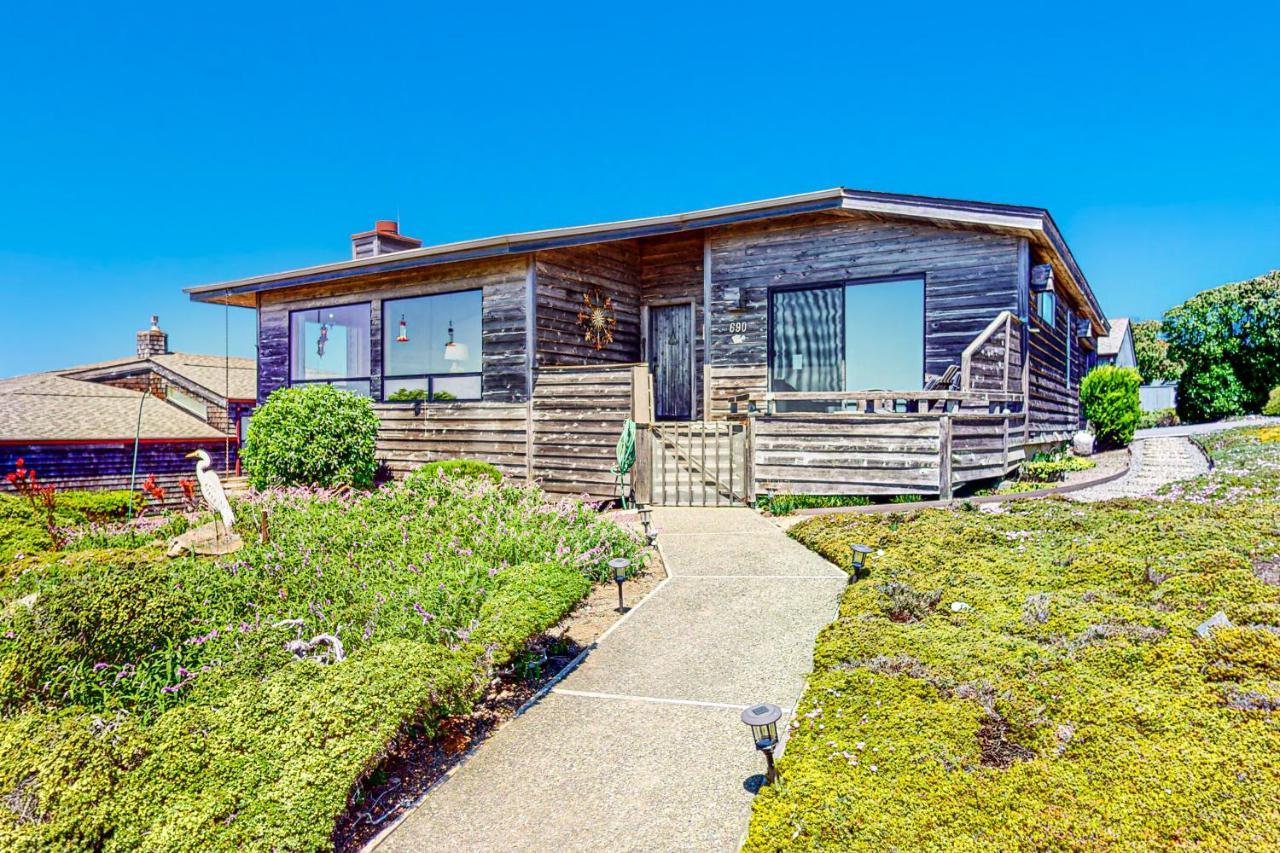 Pinnacle Heights Bodega Bay Bagian luar foto